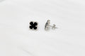 Aretes de trébol